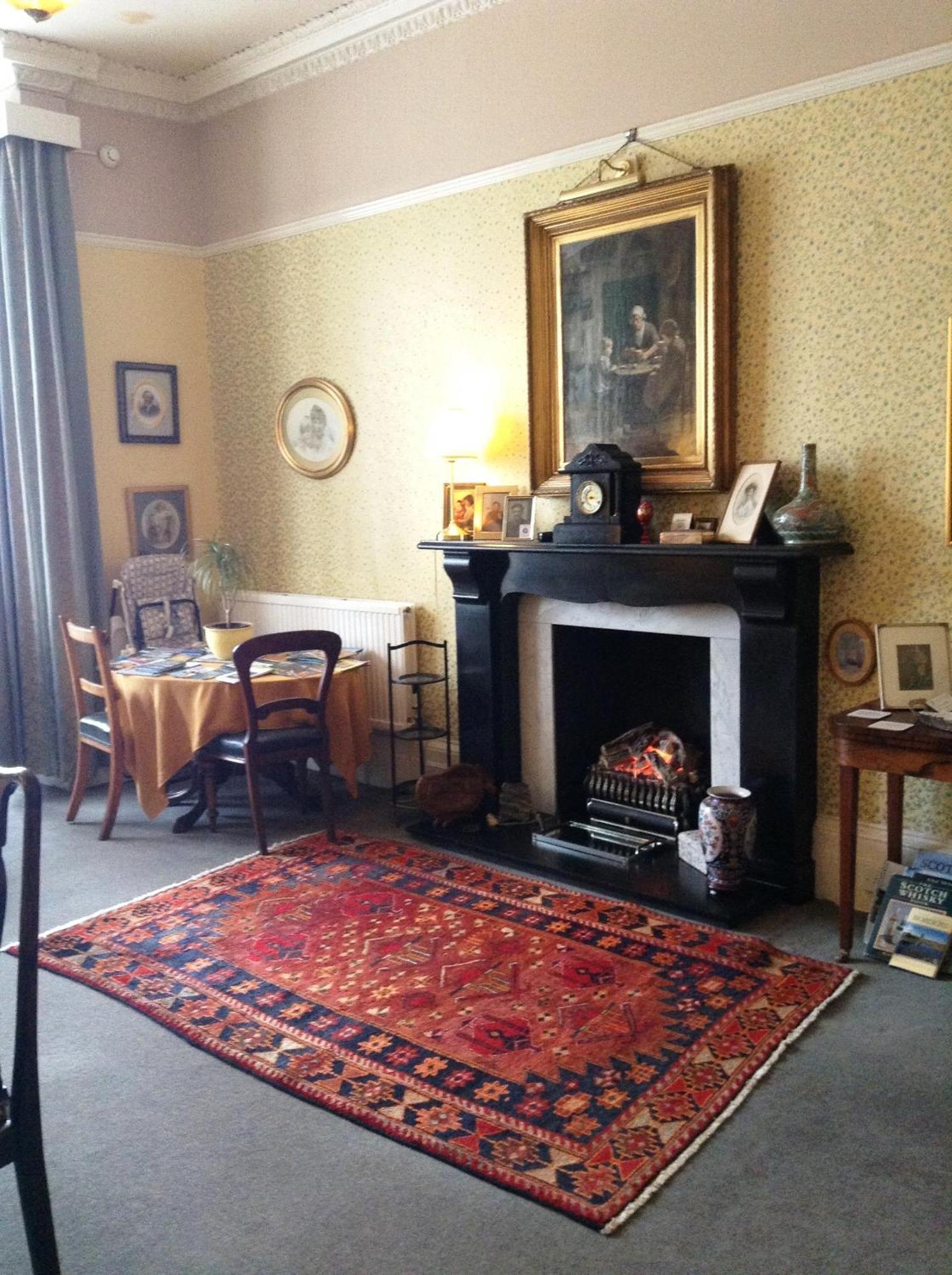 The Eskbank Hotel - Rathan House Dalkeith Extérieur photo