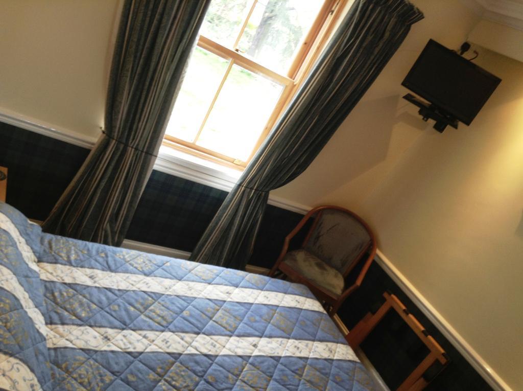 The Eskbank Hotel - Rathan House Dalkeith Extérieur photo