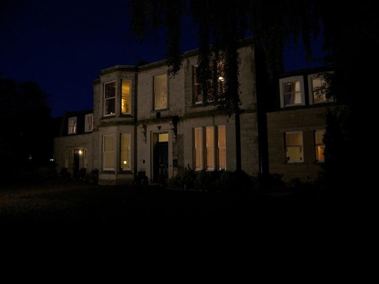 The Eskbank Hotel - Rathan House Dalkeith Extérieur photo