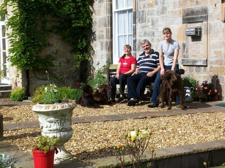 The Eskbank Hotel - Rathan House Dalkeith Extérieur photo