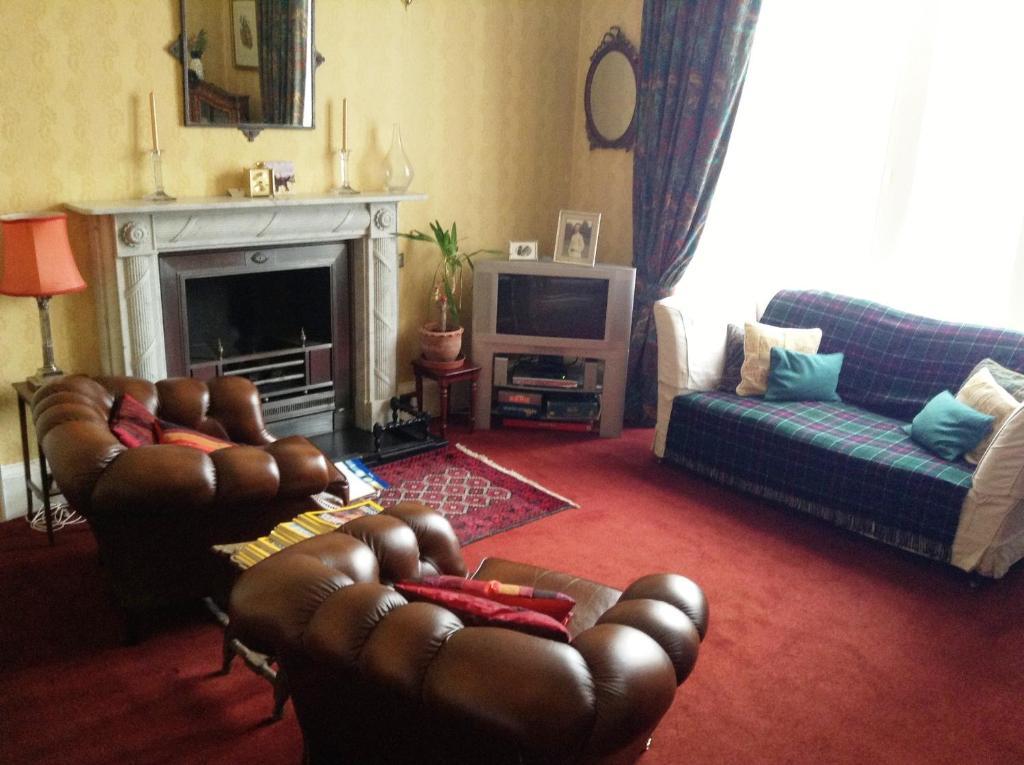 The Eskbank Hotel - Rathan House Dalkeith Extérieur photo