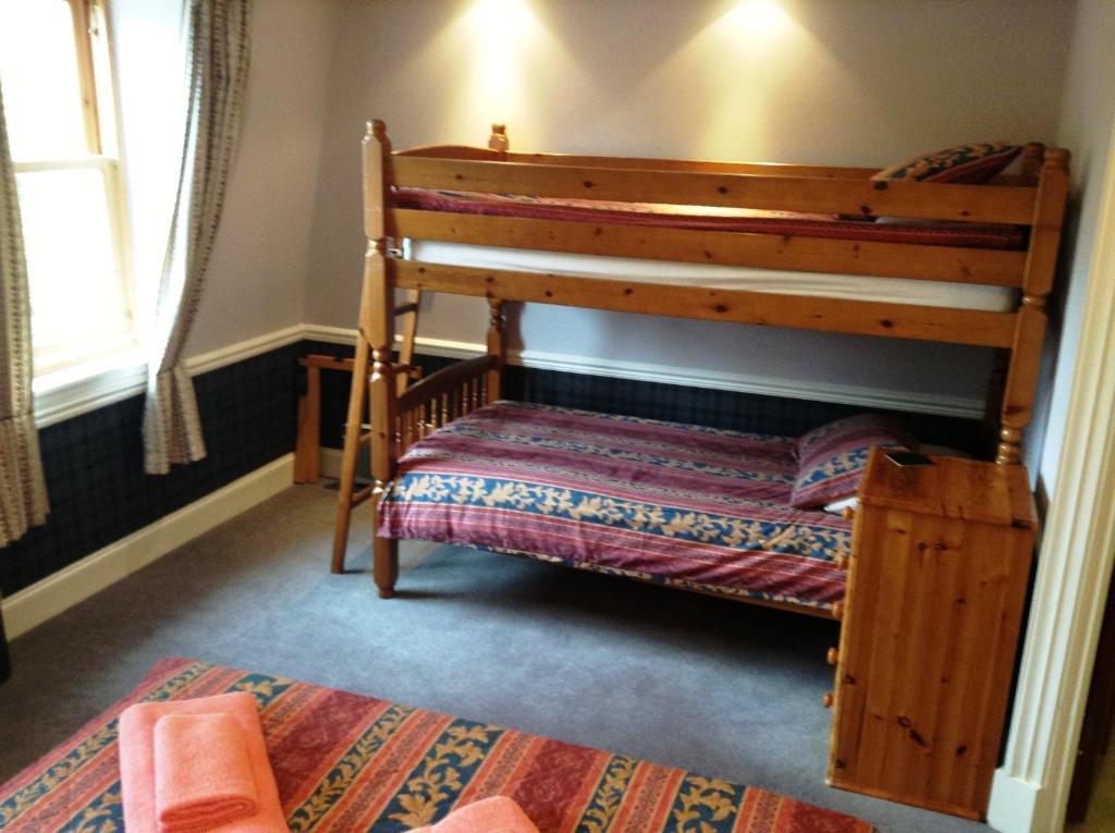 The Eskbank Hotel - Rathan House Dalkeith Chambre photo