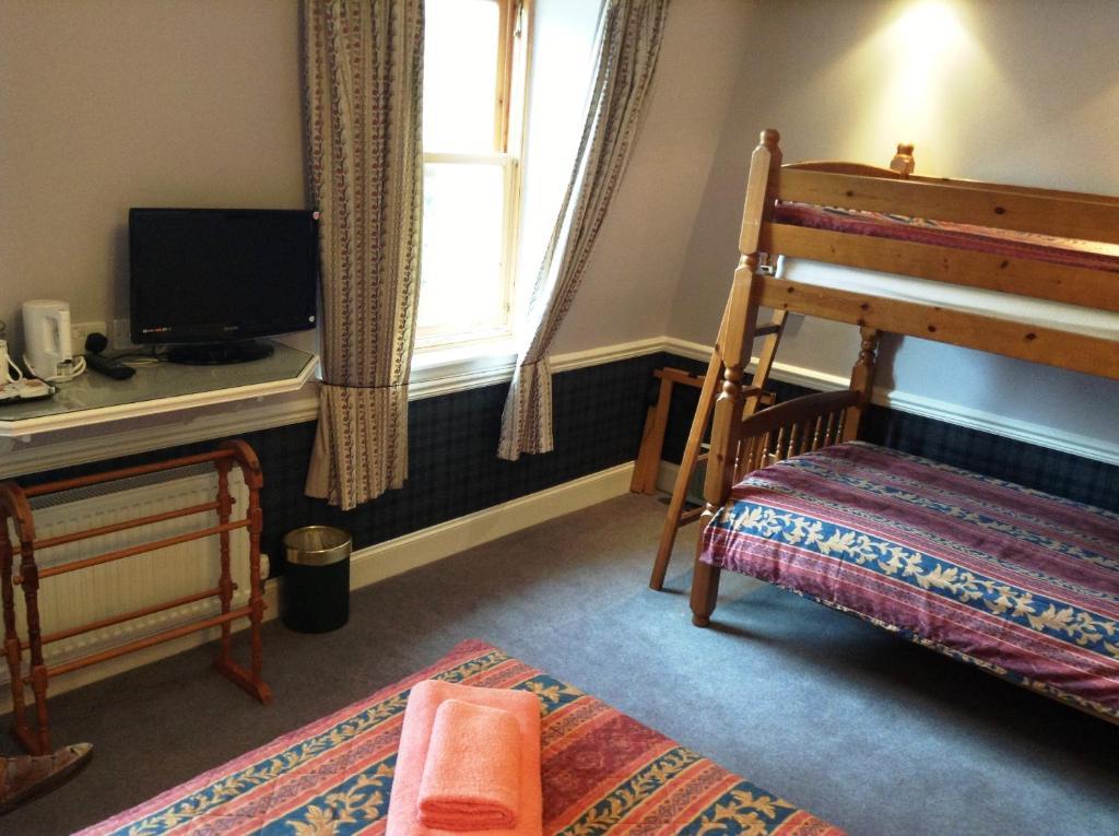 The Eskbank Hotel - Rathan House Dalkeith Chambre photo
