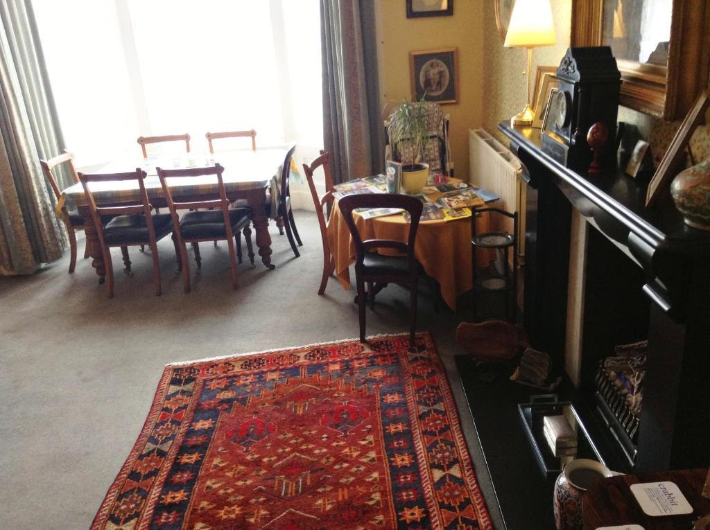 The Eskbank Hotel - Rathan House Dalkeith Extérieur photo