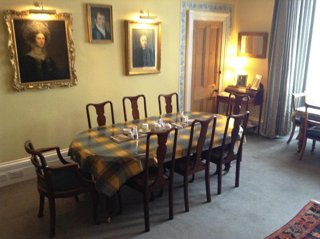 The Eskbank Hotel - Rathan House Dalkeith Extérieur photo