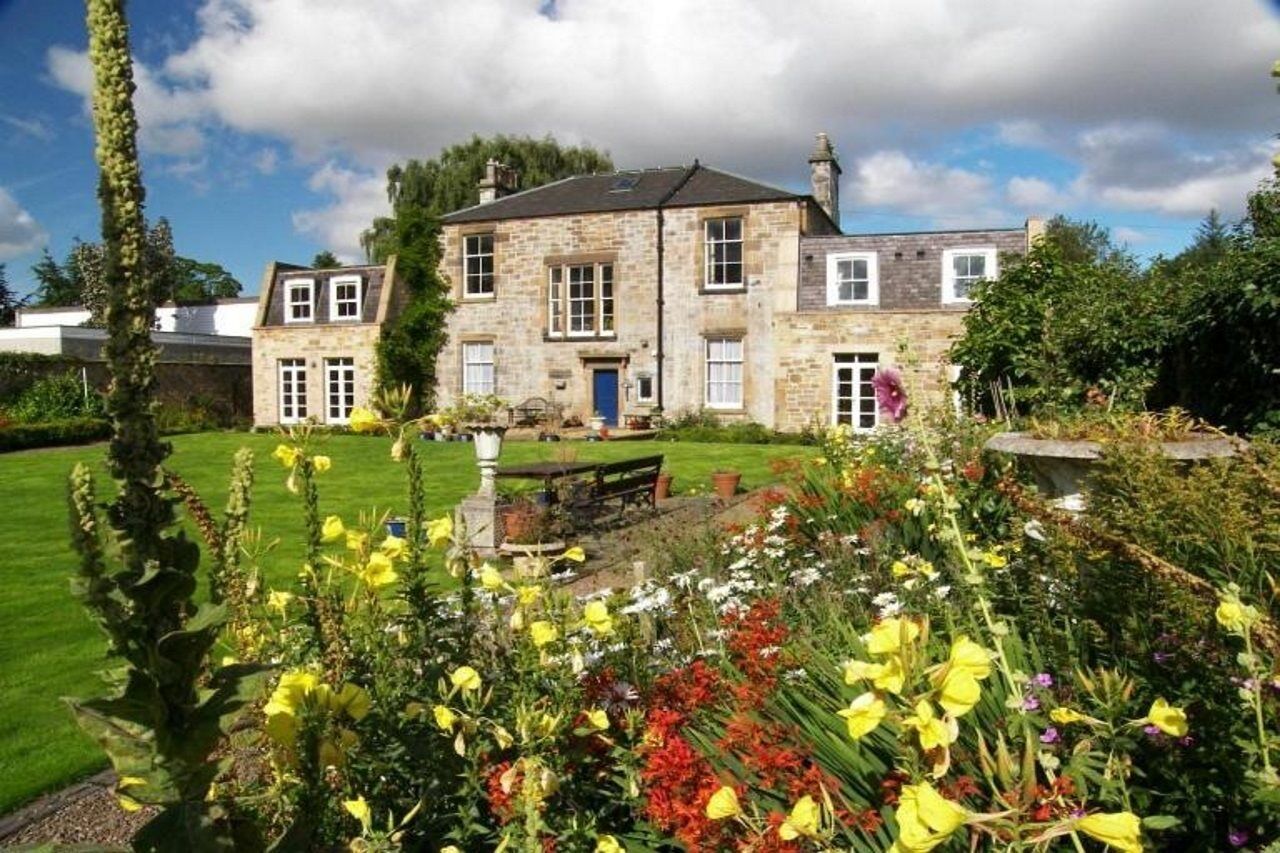 The Eskbank Hotel - Rathan House Dalkeith Extérieur photo