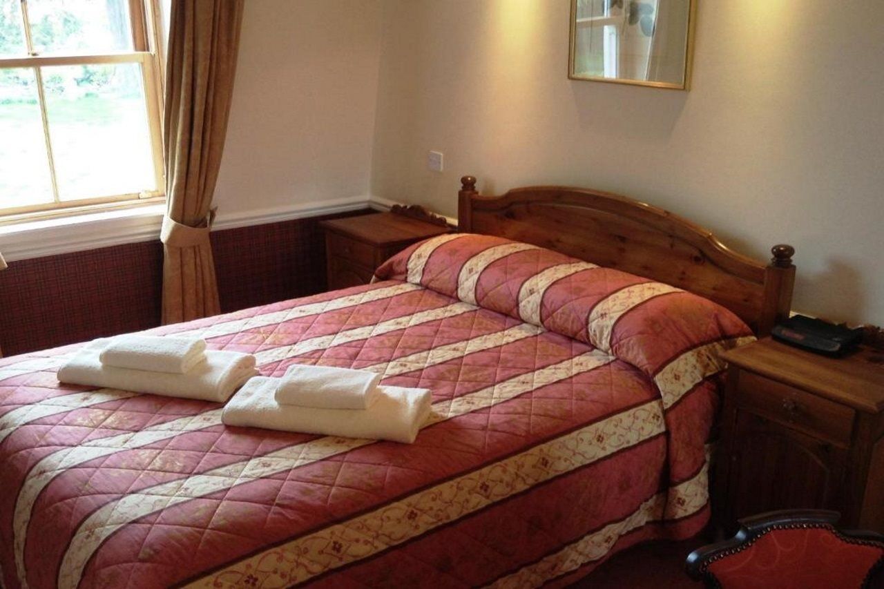The Eskbank Hotel - Rathan House Dalkeith Extérieur photo