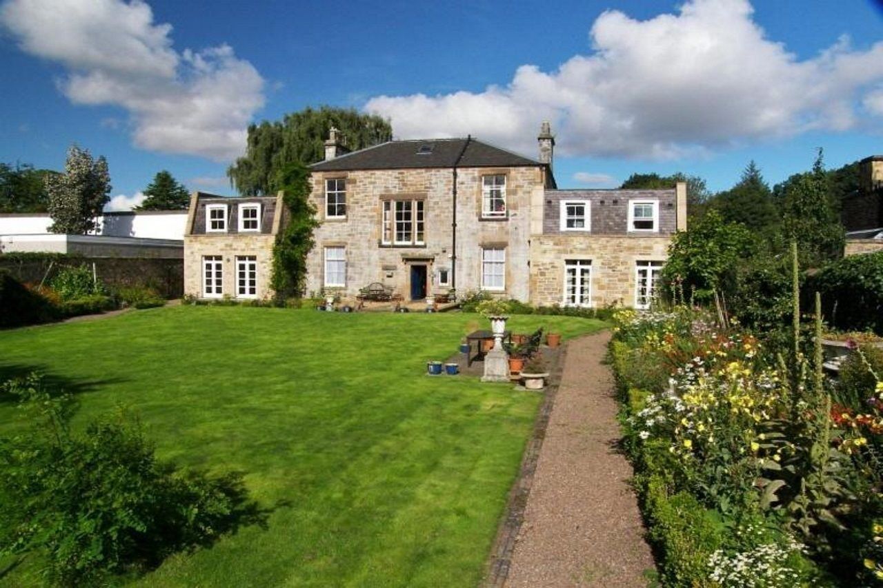The Eskbank Hotel - Rathan House Dalkeith Extérieur photo