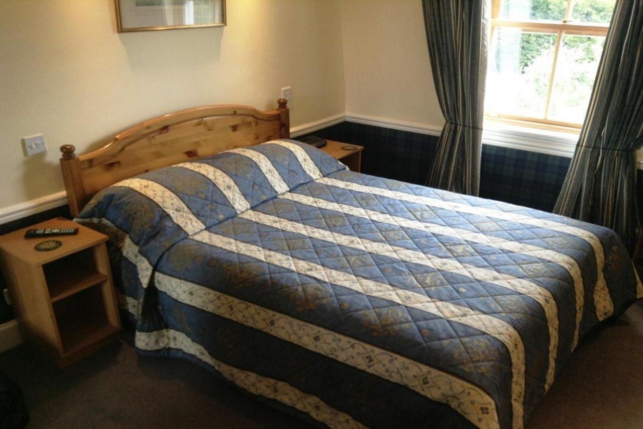 The Eskbank Hotel - Rathan House Dalkeith Extérieur photo